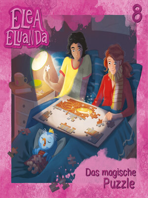 cover image of Elea Eluanda, Folge 8